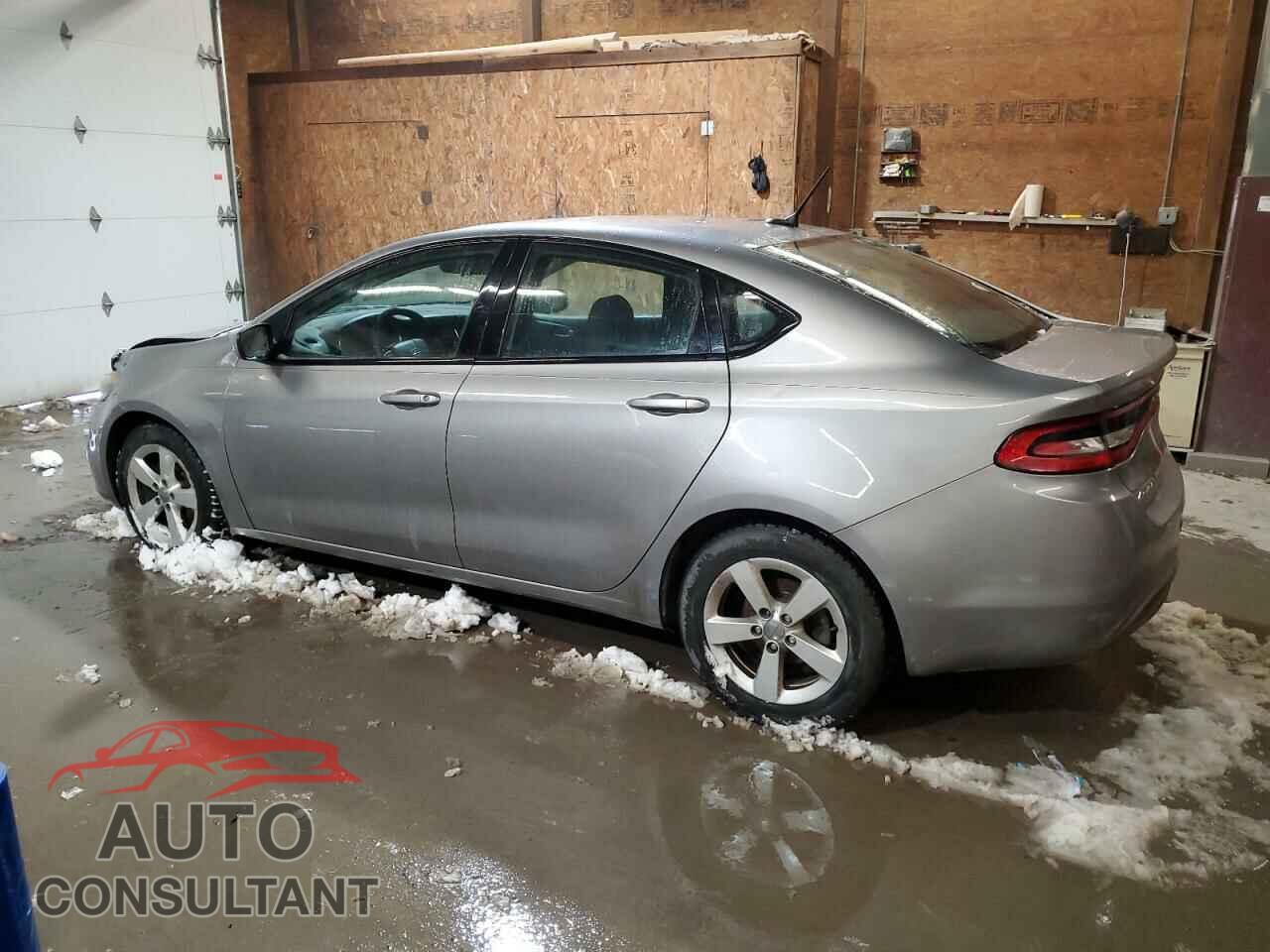 DODGE DART 2016 - 1C3CDFBB9GD538352