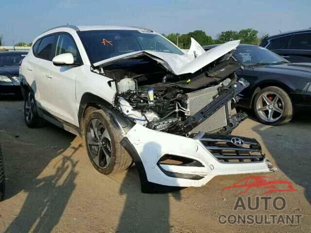 HYUNDAI TUCSON 2017 - KM8J33A27HU365689