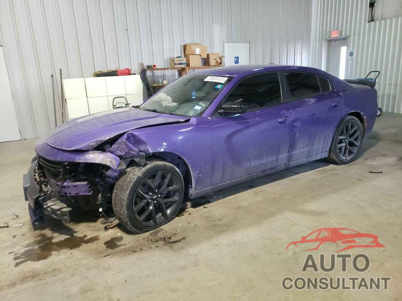 DODGE CHARGER 2019 - 2C3CDXBG9KH692606