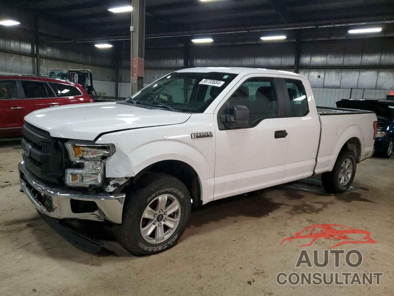 FORD F-150 2016 - 1FTFX1EF5GKF82233