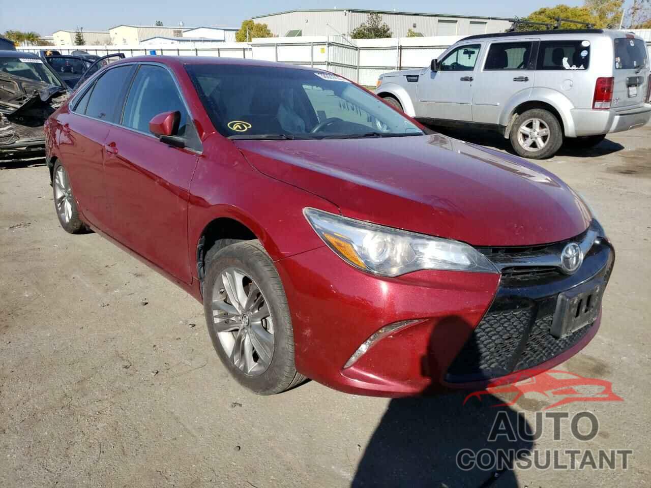 TOYOTA CAMRY 2017 - 4T1BF1FKXHU670256