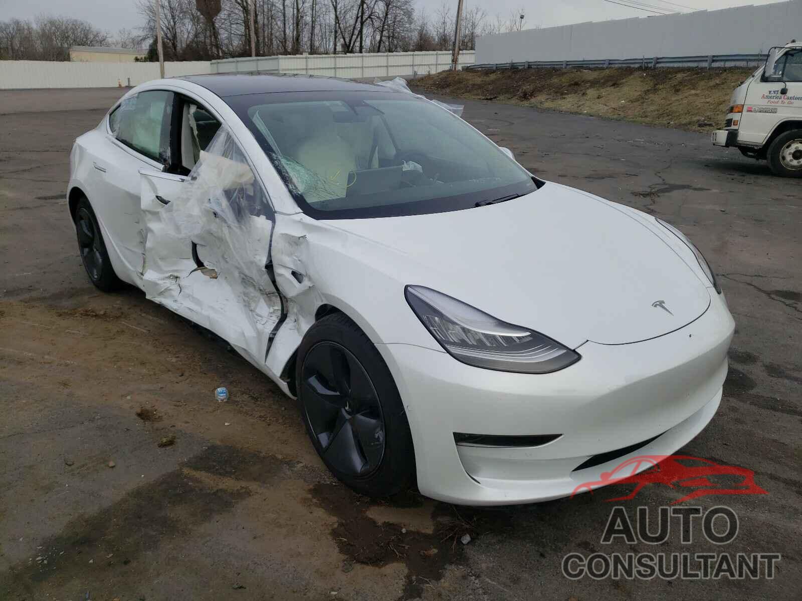 TESLA MODEL 3 2020 - 5YJ3E1EB0LF606998