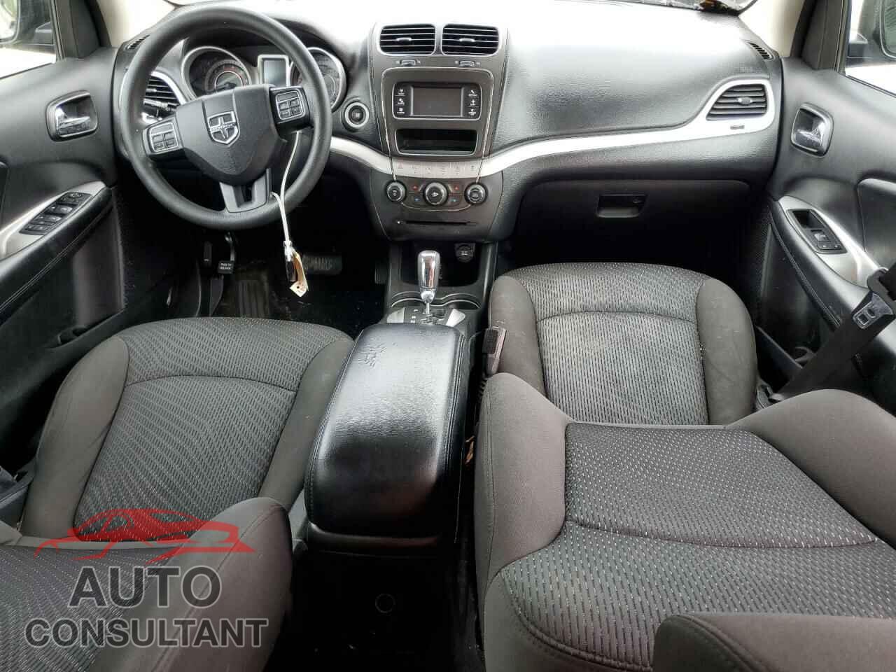 DODGE JOURNEY 2017 - 3C4PDCAB9HT694819