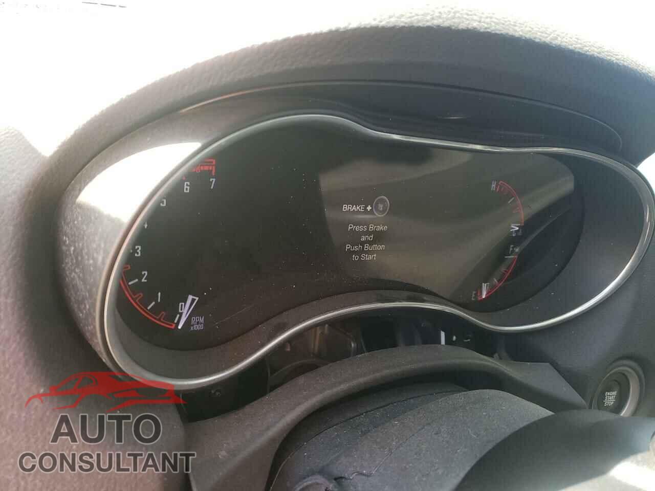 DODGE DURANGO 2020 - 1C4SDJFT6LC443521