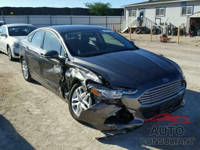 FORD FUSION 2016 - 3FA6P0H71GR343357