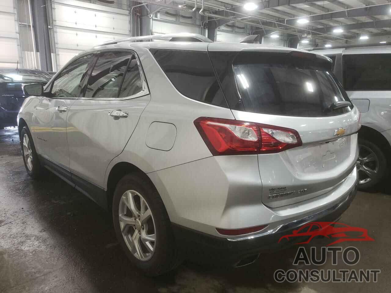 CHEVROLET EQUINOX 2019 - 3GNAXVEXXKS599401
