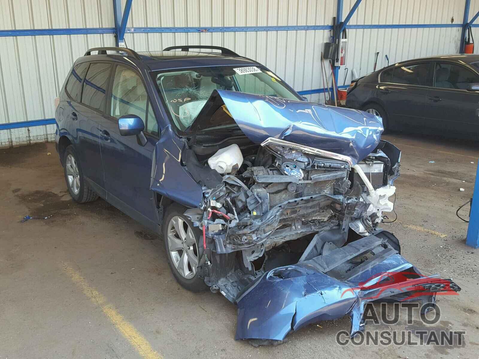 SUBARU FORESTER 2015 - JF2SJAFC5FH514144