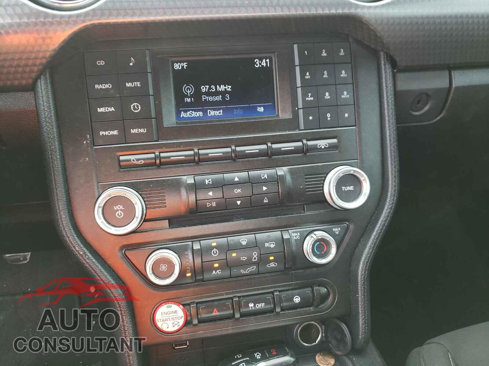 FORD MUSTANG 2016 - 1FA6P8TH4G5305932