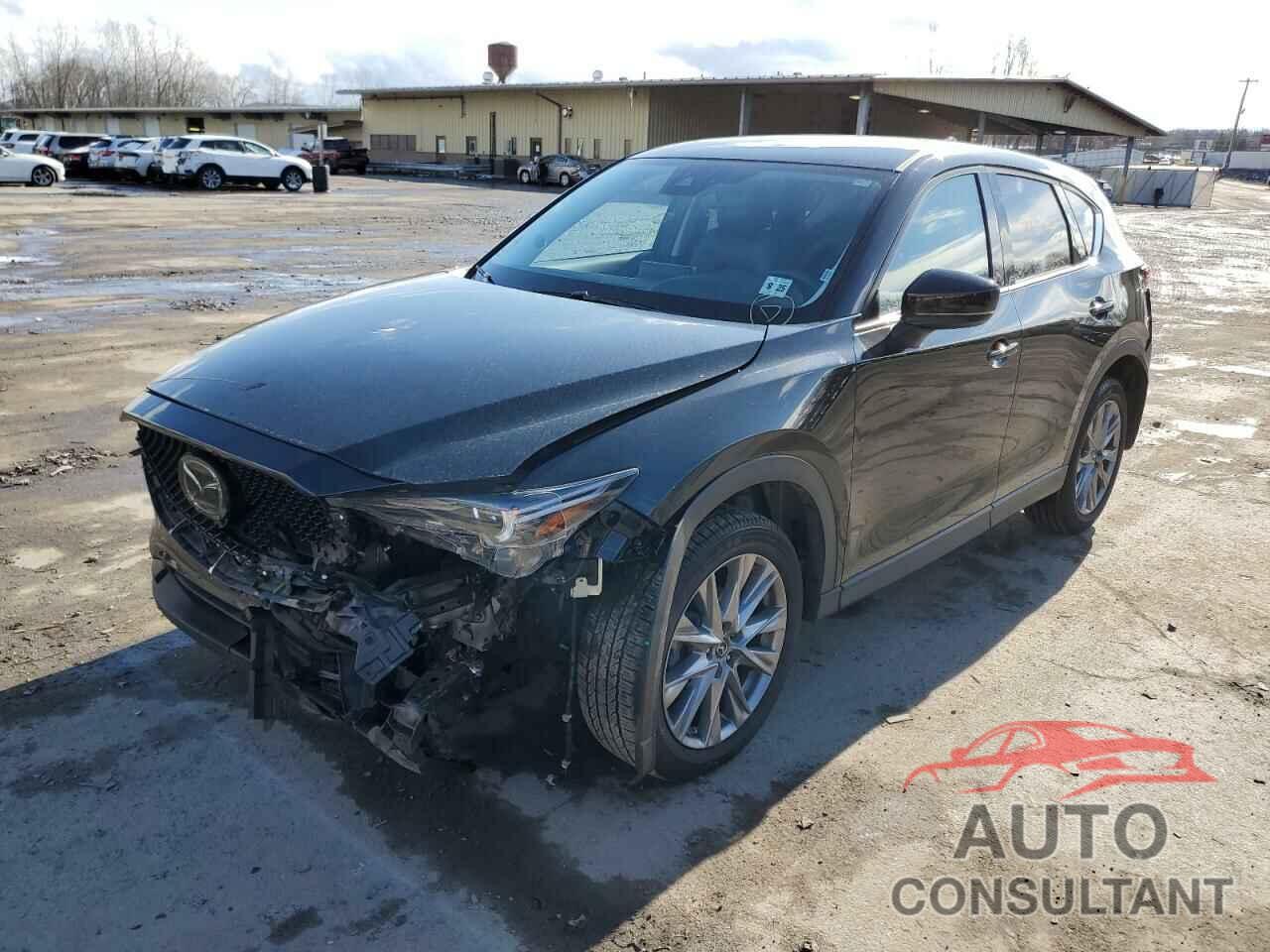 MAZDA CX-5 2020 - JM3KFBDM0L0822955