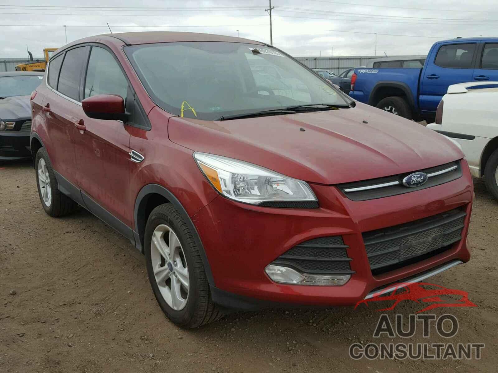 FORD ESCAPE 2016 - 1FMCU9GX5GUB82866