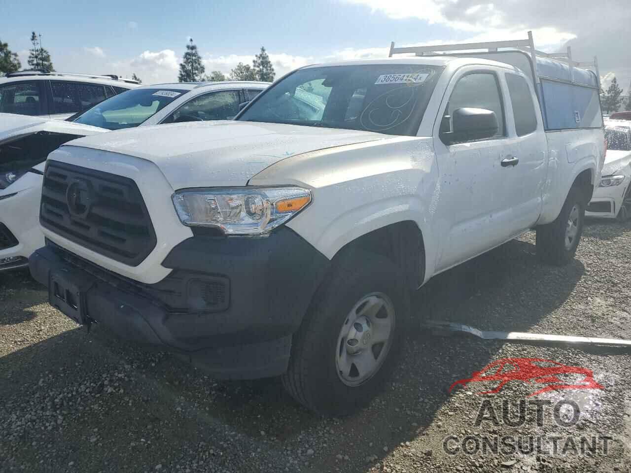 TOYOTA TACOMA 2019 - 5TFRX5GN1KX135936