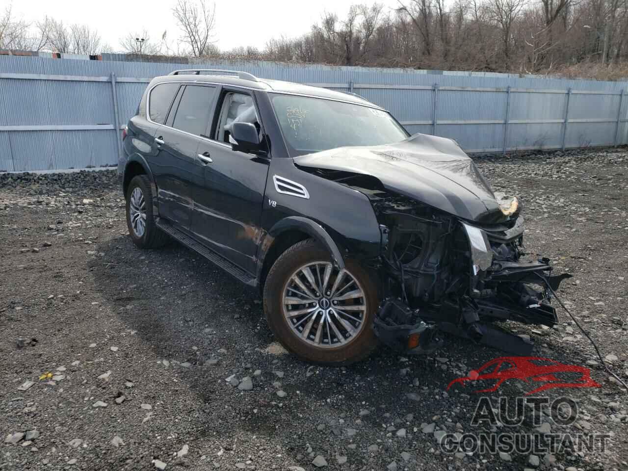 NISSAN ARMADA 2021 - JN8AY2BB2M9794559