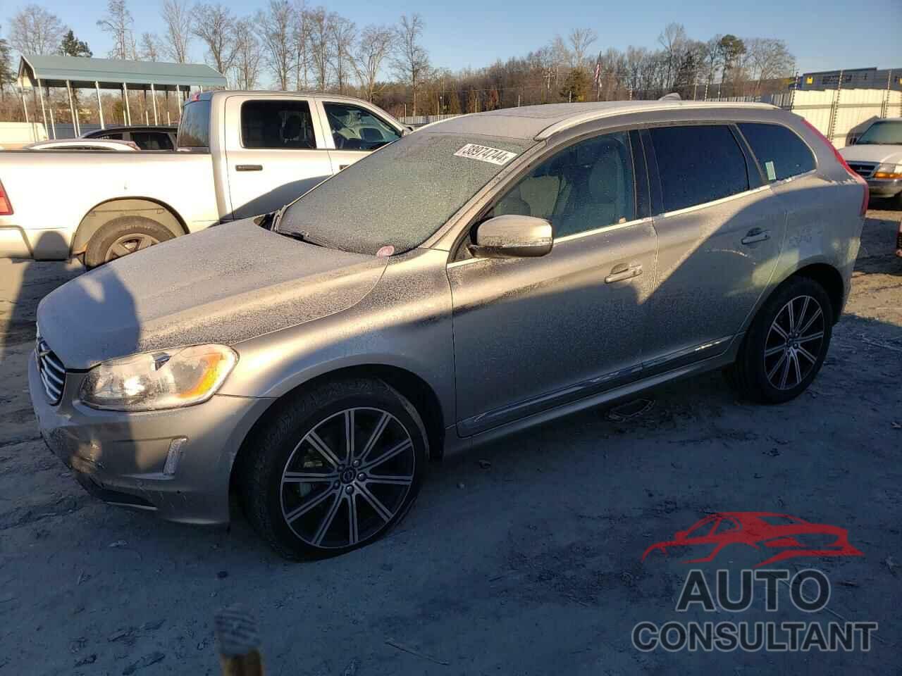 VOLVO XC60 2016 - YV440MDK4G2812885