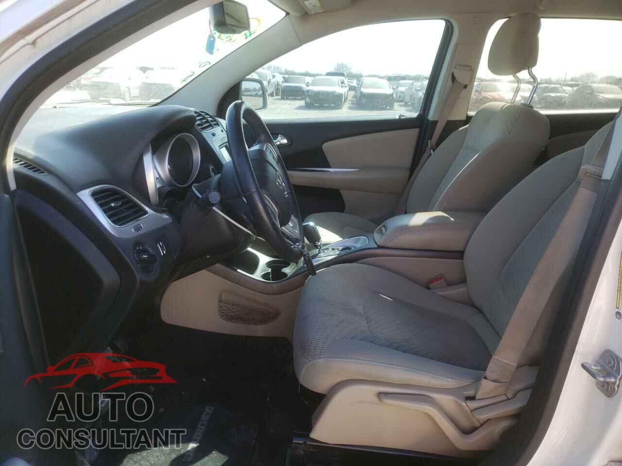 DODGE JOURNEY 2017 - 3C4PDCAB0HT602058