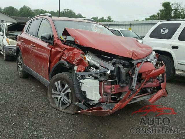 TOYOTA RAV4 LE 2016 - JTMZFREV2GJ093073