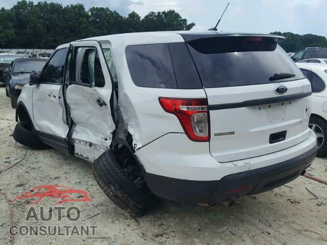 FORD EXPLORER P 2015 - 1FM5K8AR1FGA09684