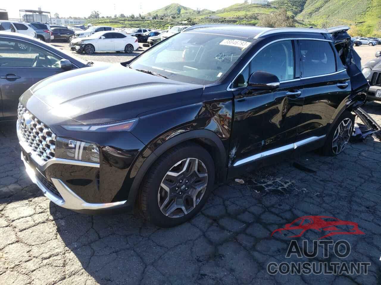 HYUNDAI SANTA FE 2023 - 5NMS44ALXPH488932