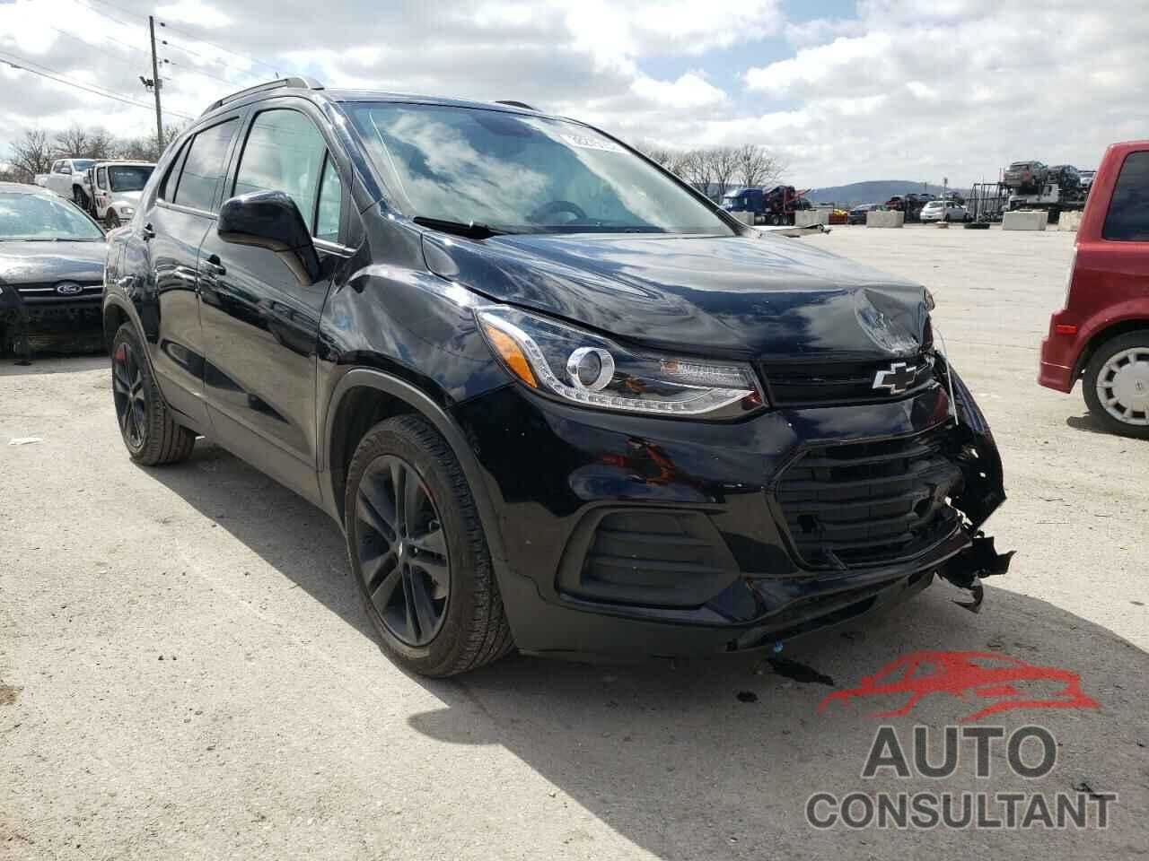 CHEVROLET TRAX 2020 - 3GNCJLSB0LL190049