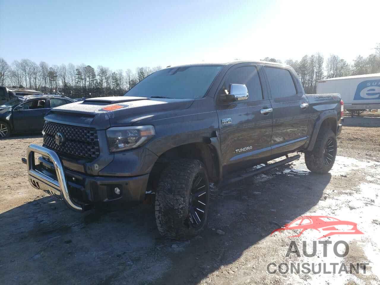 TOYOTA TUNDRA 2019 - 5TFDY5F17KX843761