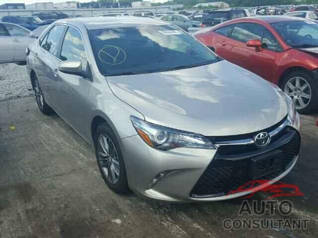 TOYOTA CAMRY 2017 - 4T1BF1FK0HU420198