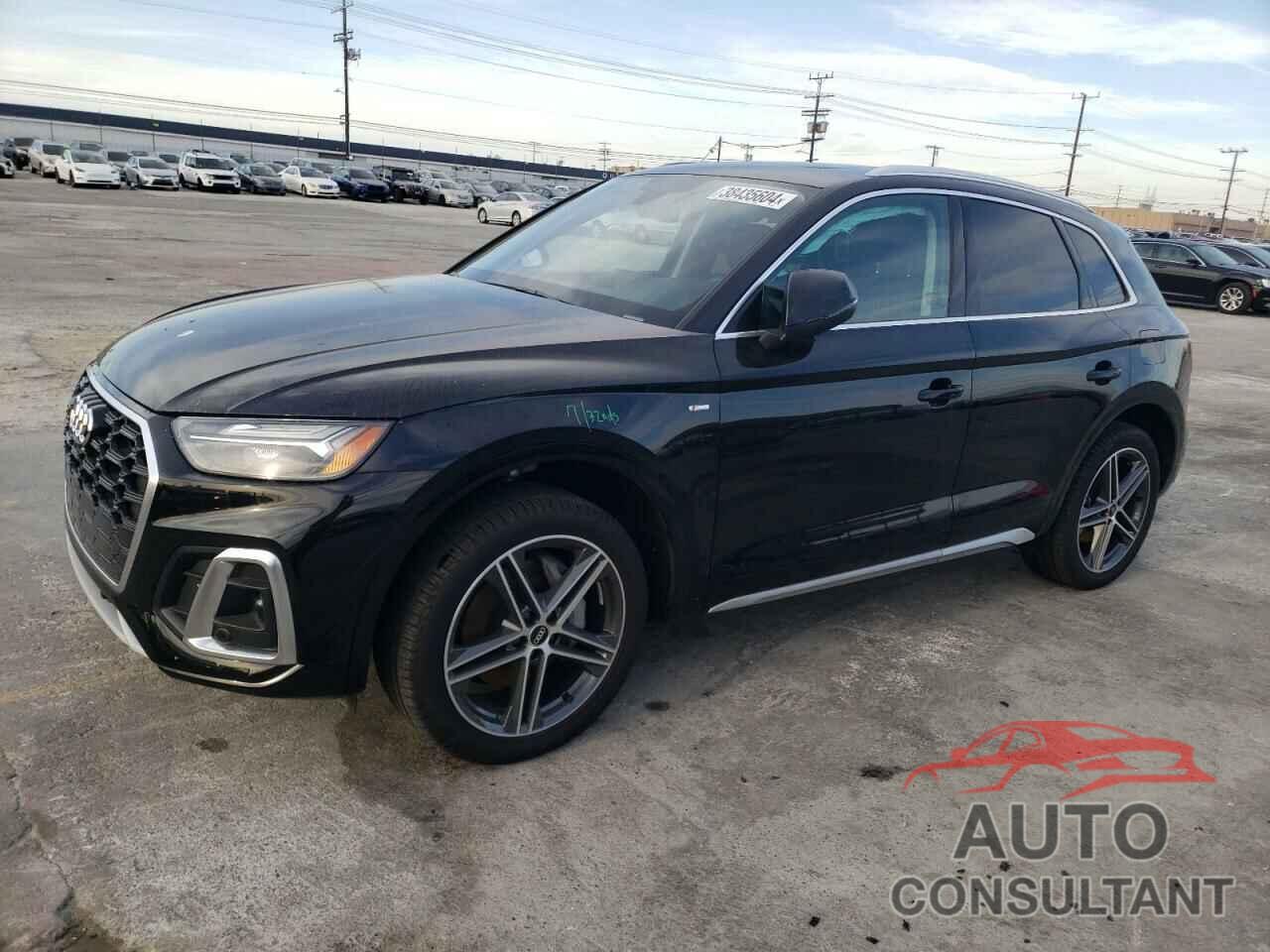 AUDI Q5 2021 - WA1E2AFYXM2089647