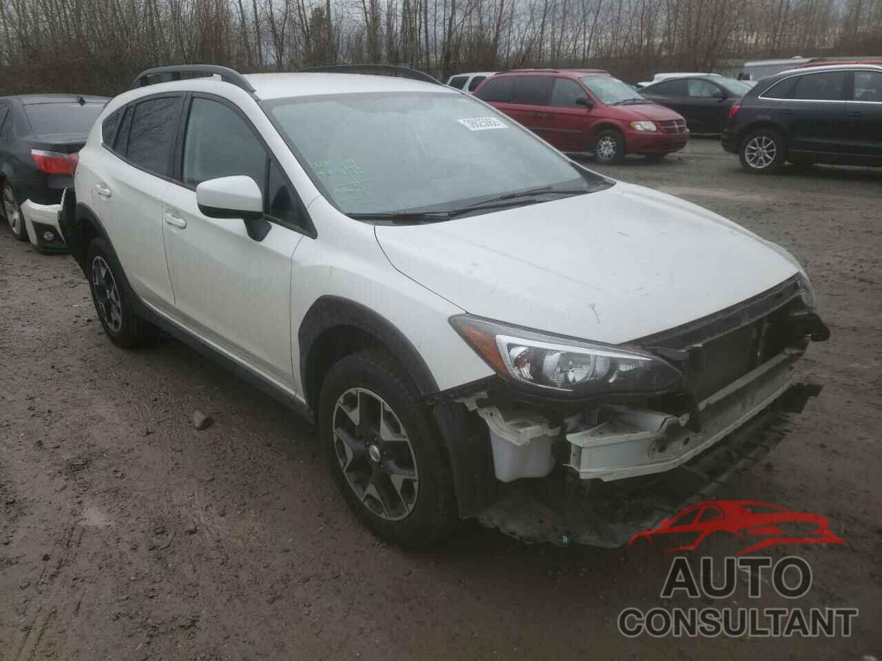 SUBARU CROSSTREK 2018 - JF2GTABC1JH333038