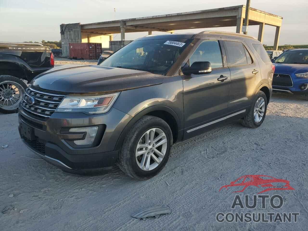 FORD EXPLORER 2016 - 1FM5K7D84GGC54199