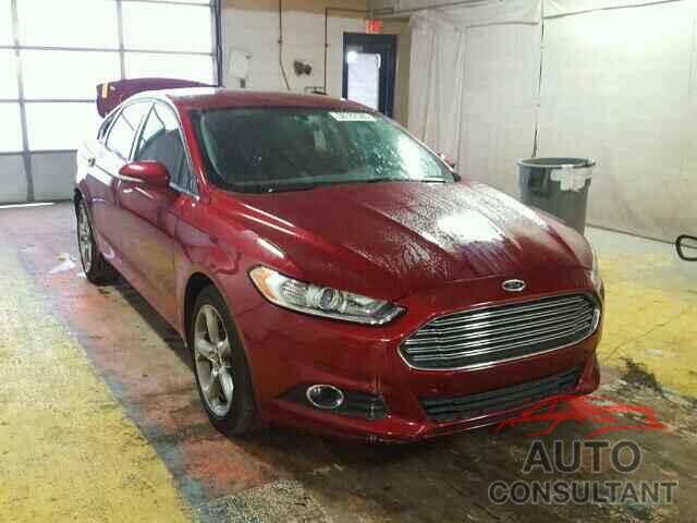 FORD FUSION 2015 - 3FA6P0H99FR103635