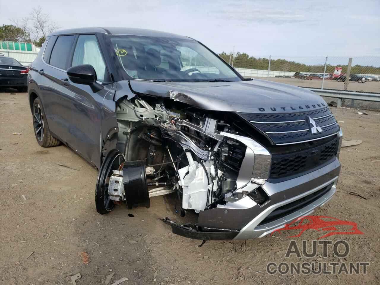 MITSUBISHI OUTLANDER 2022 - JA4J4UA89NZ039462