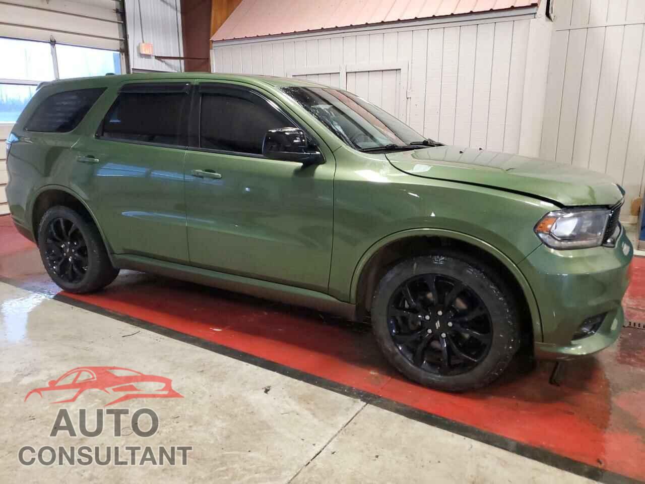 DODGE DURANGO 2019 - 1C4RDJDG7KC738548