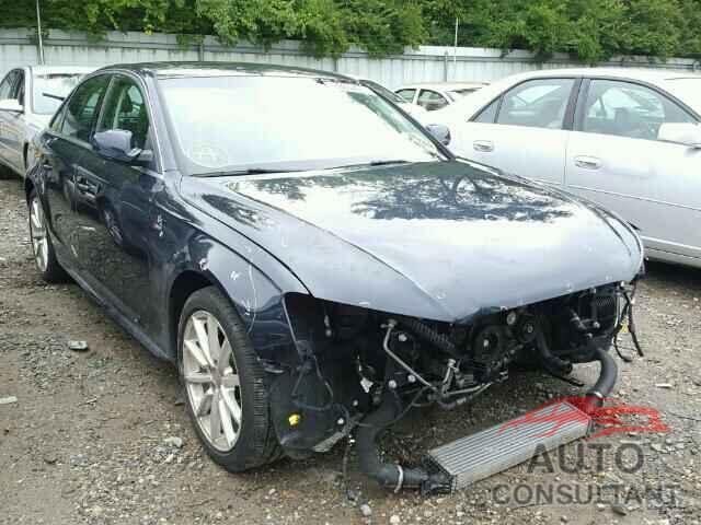 AUDI A4 2016 - WAUBFAFL1GN011839