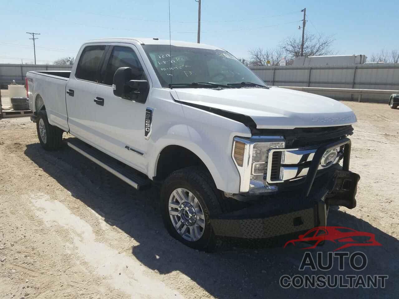 FORD F250 2018 - 1FT7W2BT7JEB91212