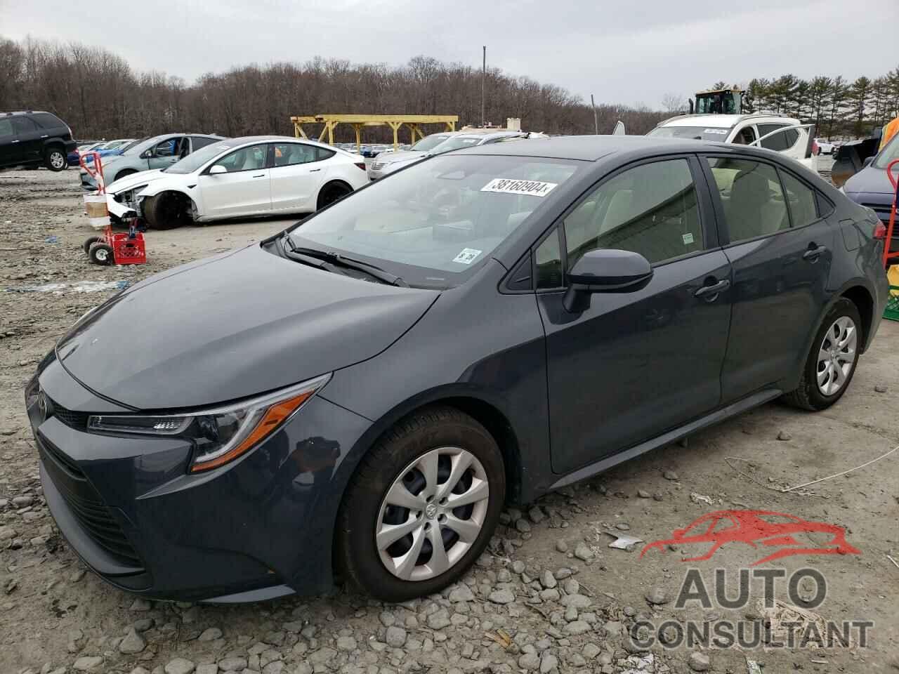 TOYOTA COROLLA 2023 - JTDB4MEE8P3014391