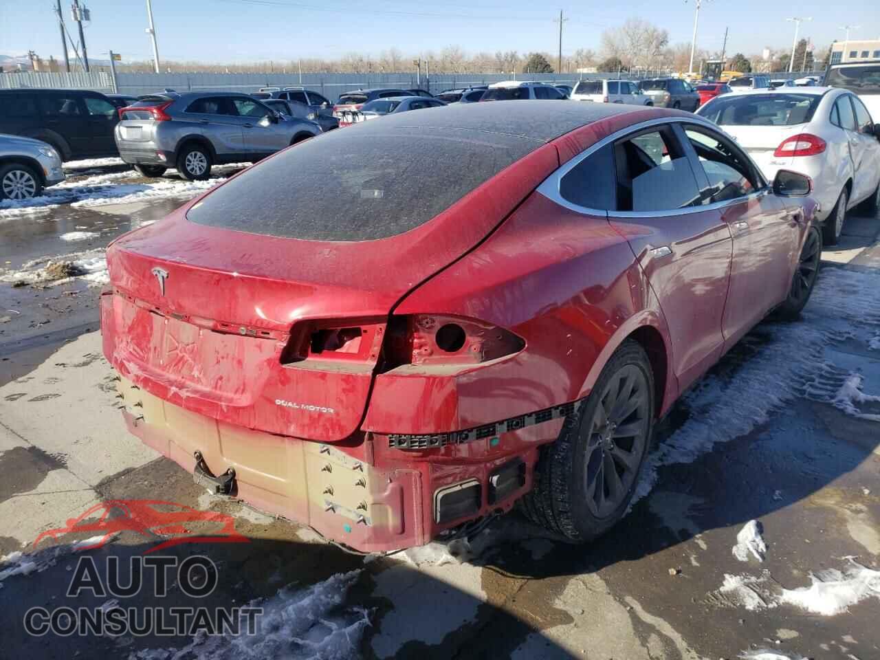 TESLA MODEL S 2019 - 5YJSA1E24KF337426