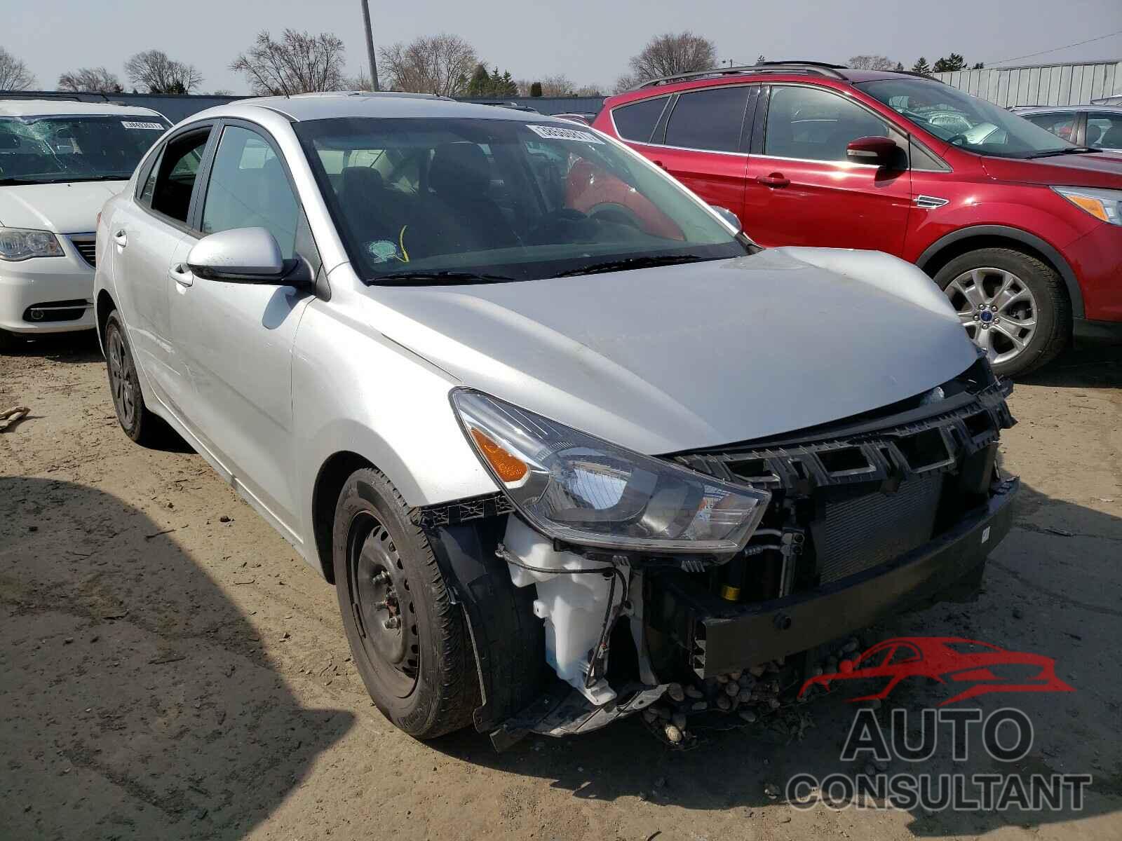 KIA RIO 2019 - 3KPA24AB2KE236634