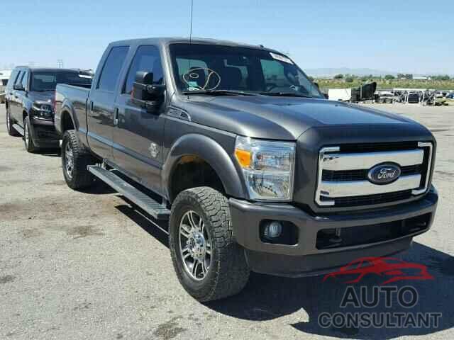 FORD F250 2015 - 1FT7W2BTXFEB51746