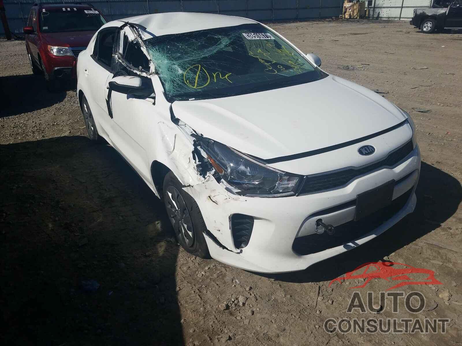 KIA RIO 2020 - 3KPA24AD7LE295553