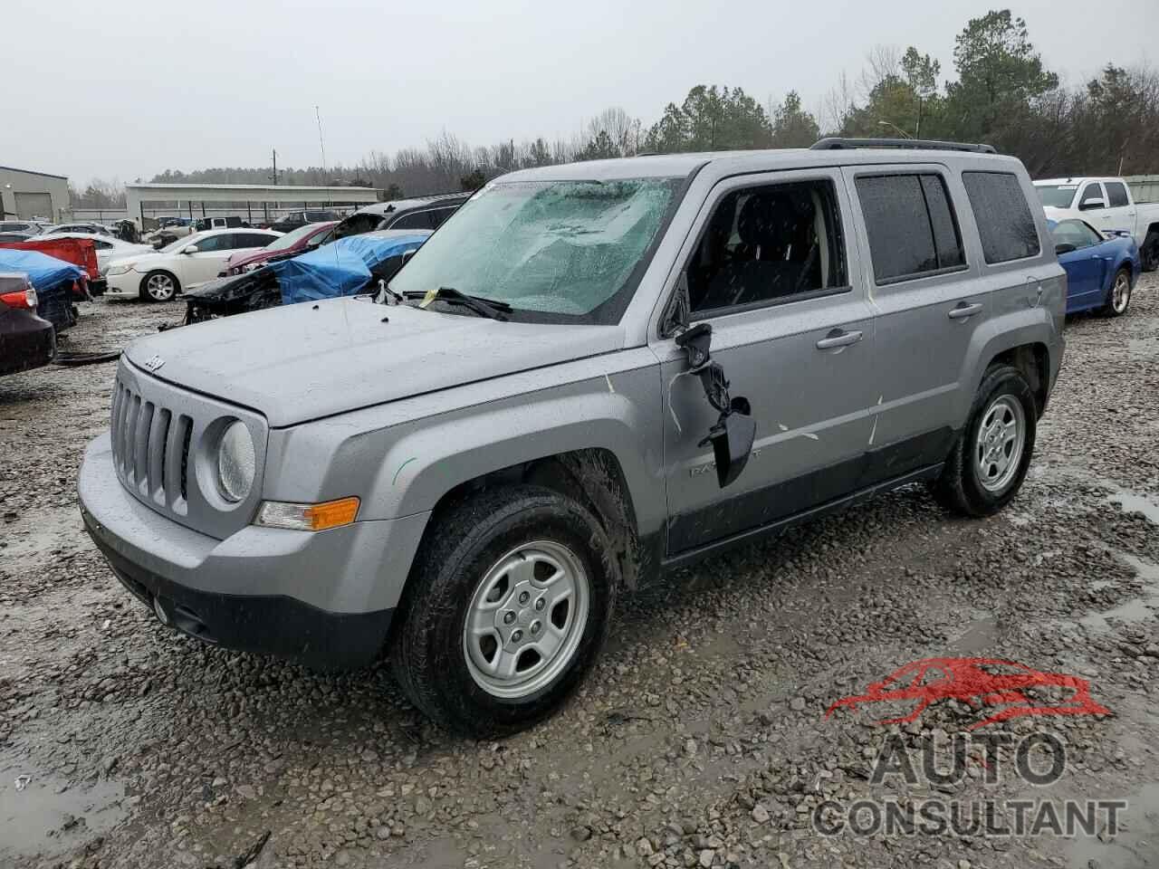 JEEP PATRIOT 2016 - 1C4NJPBB9GD783655