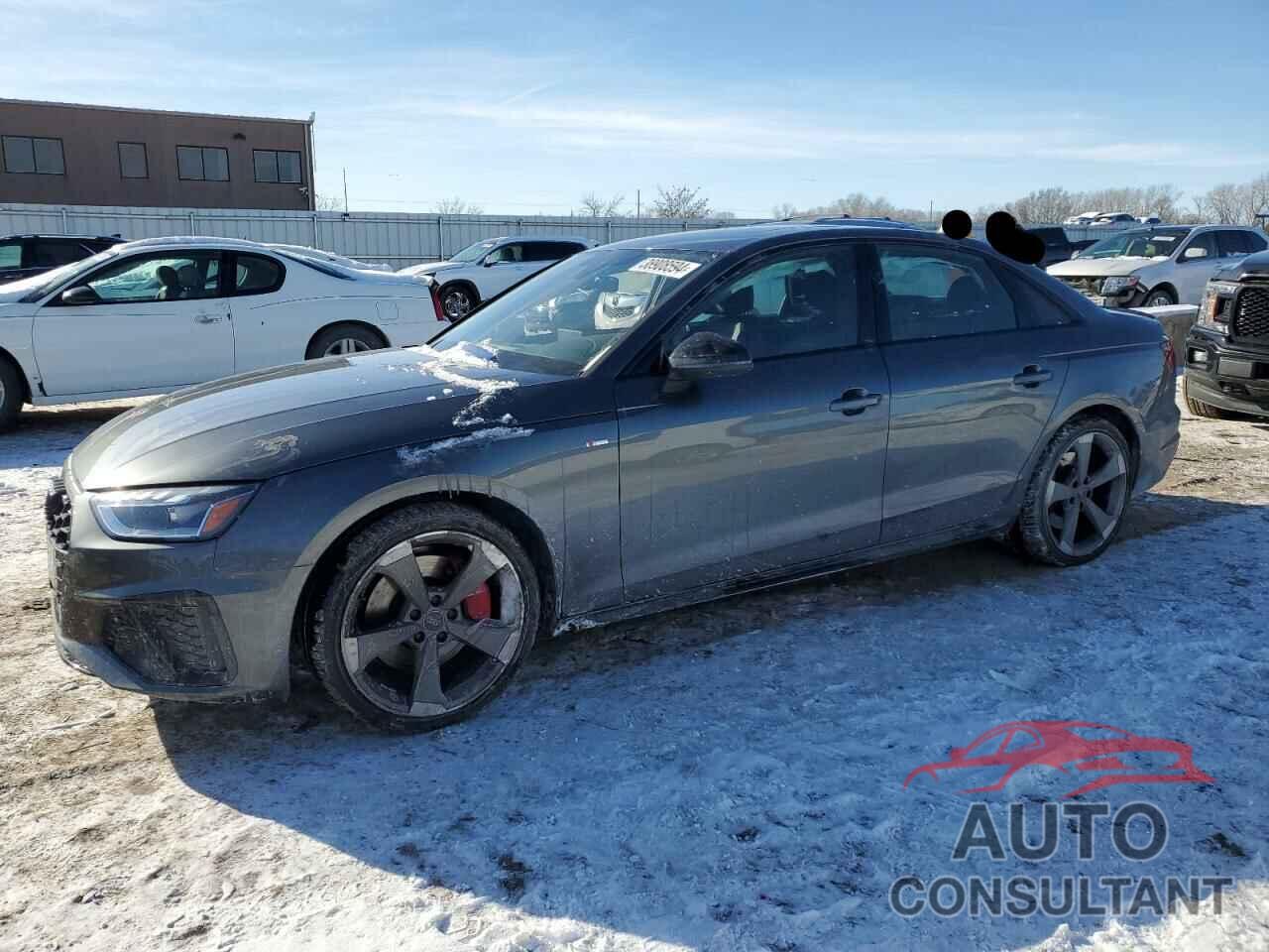 AUDI A4 2023 - WAUEAAF42PA032193