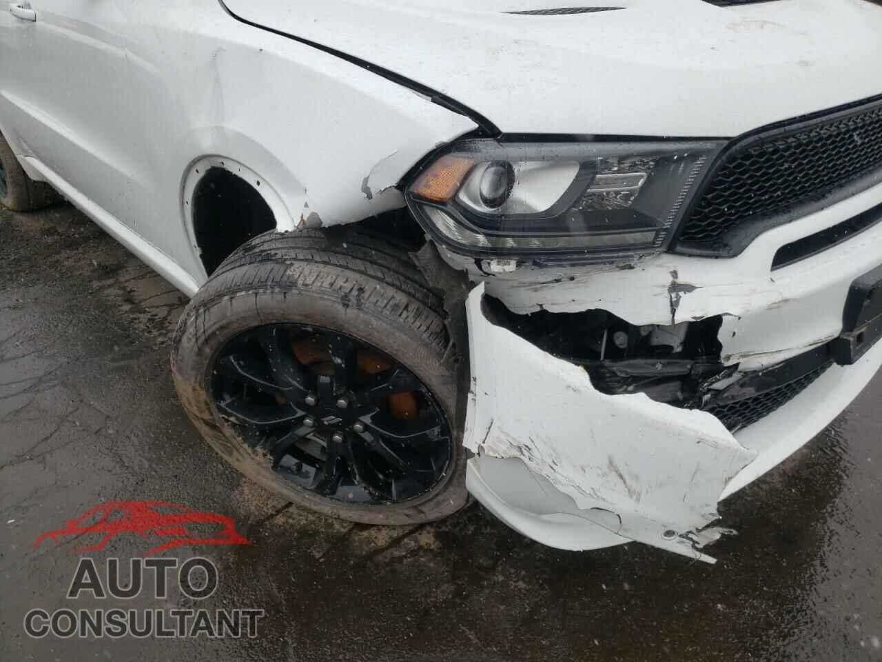 DODGE DURANGO 2019 - 1C4SDJCTXKC575037