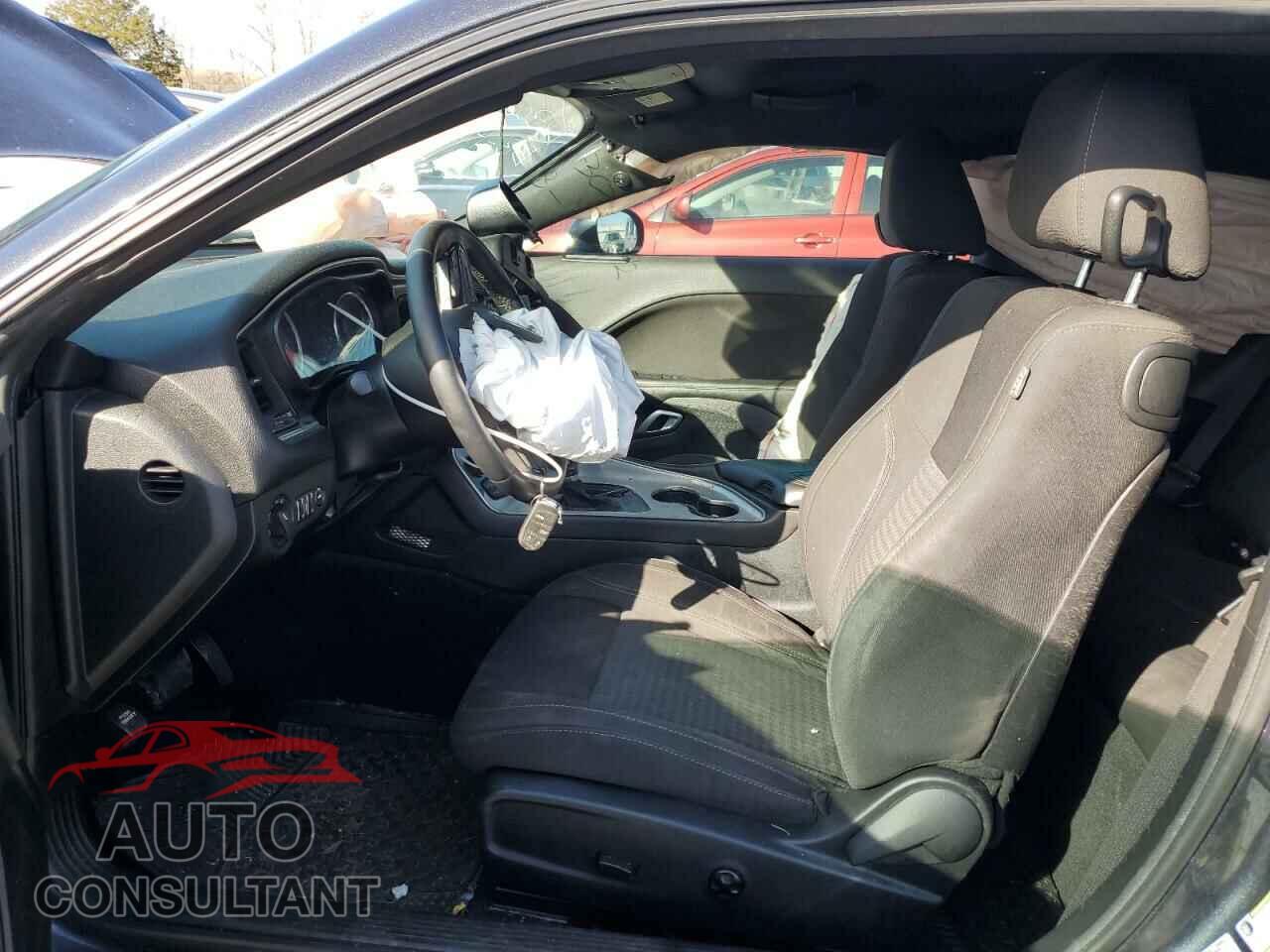 DODGE CHALLENGER 2016 - 2C3CDZAG9GH309638