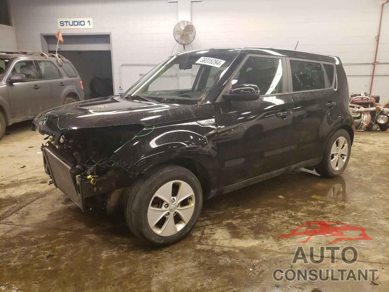 KIA SOUL 2016 - KNDJN2A25G7407900