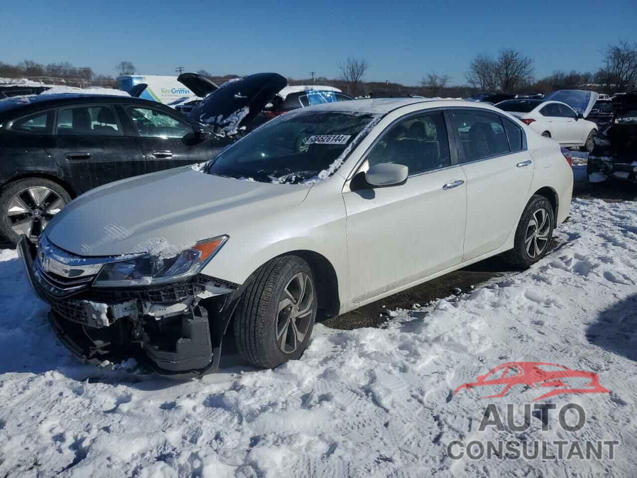 HONDA ACCORD 2017 - 1HGCR2F39HA280931