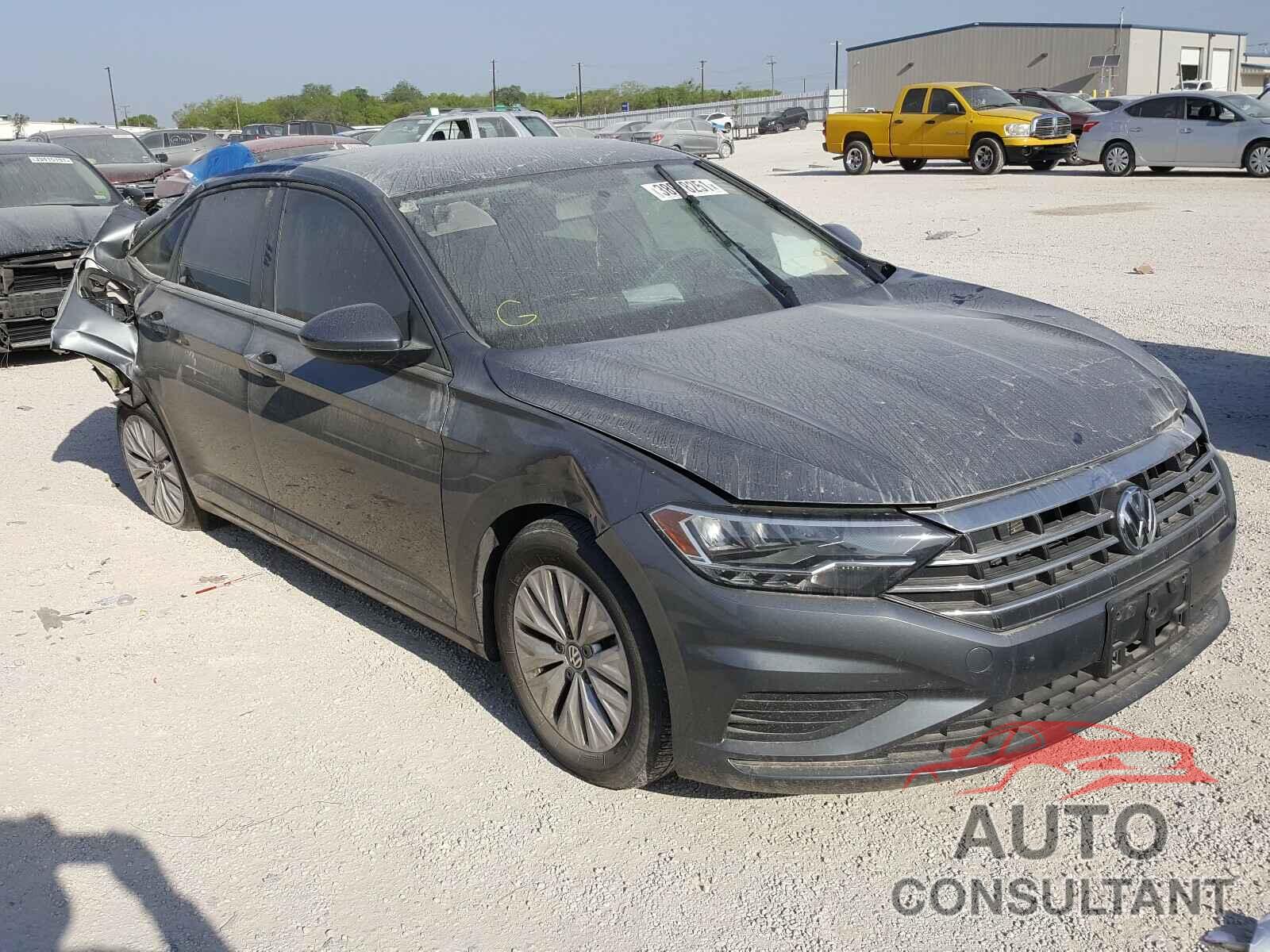 VOLKSWAGEN JETTA 2019 - 3VWC57BU7KM032416