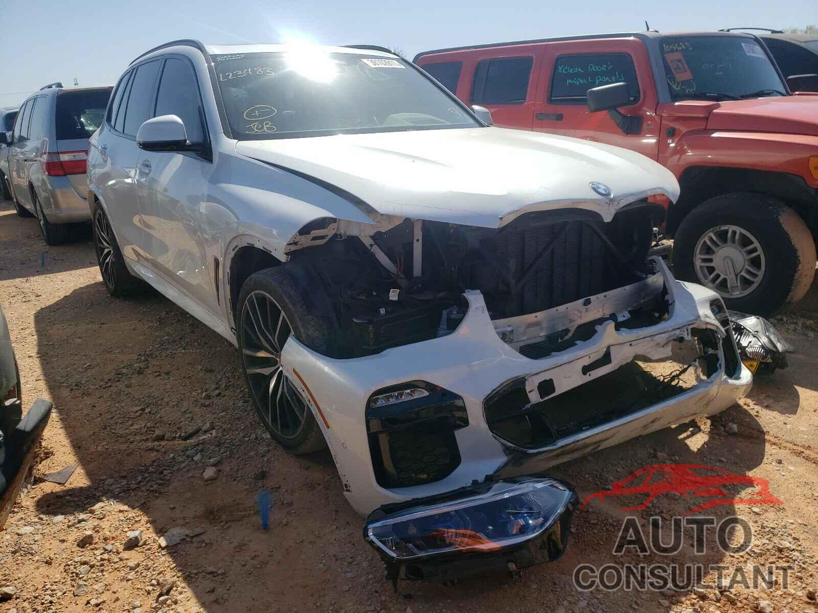 BMW X5 2019 - 5UXCR6C58KLL23483