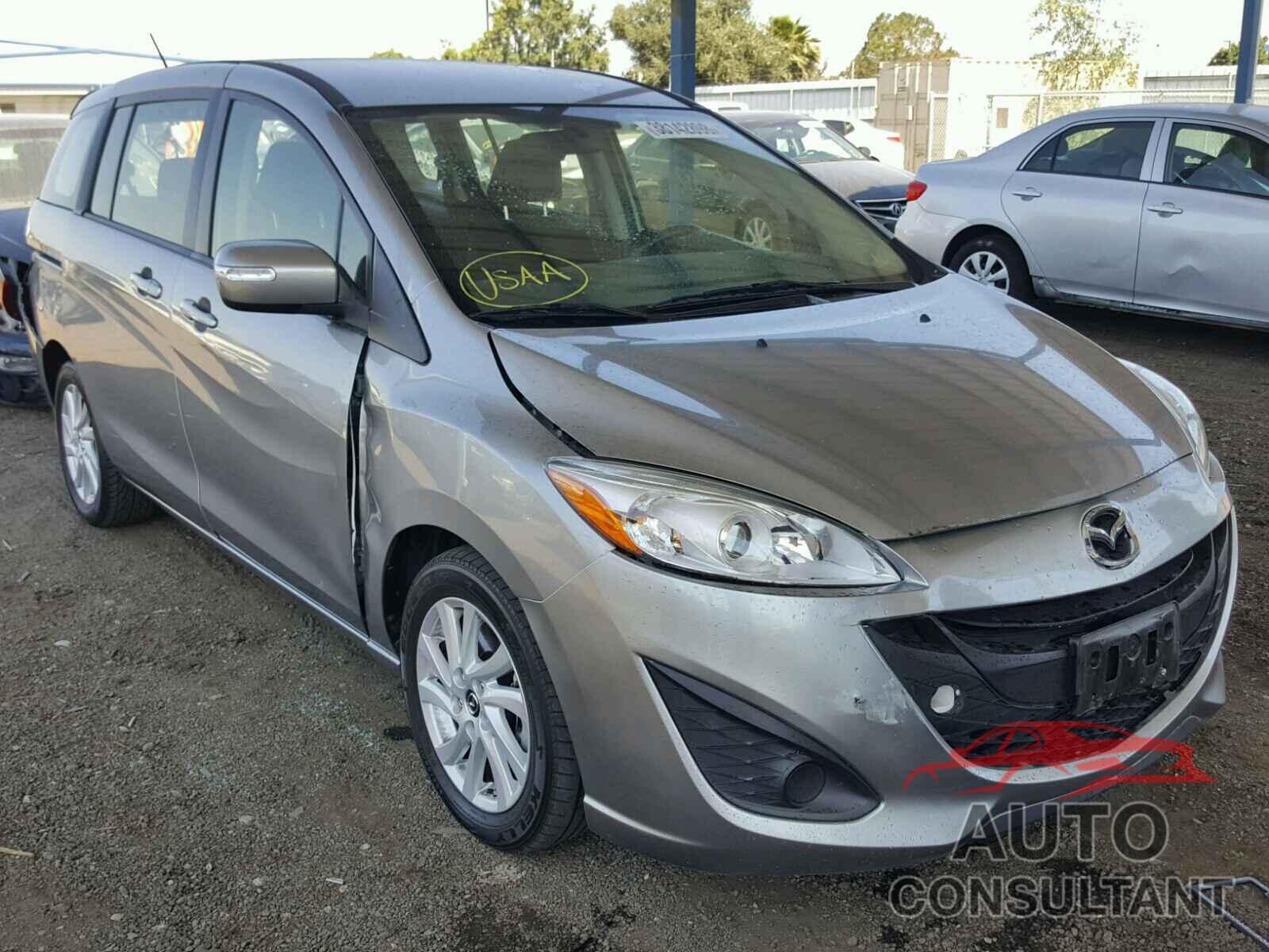 MAZDA 5 2015 - JM1CW2BL8F0189939
