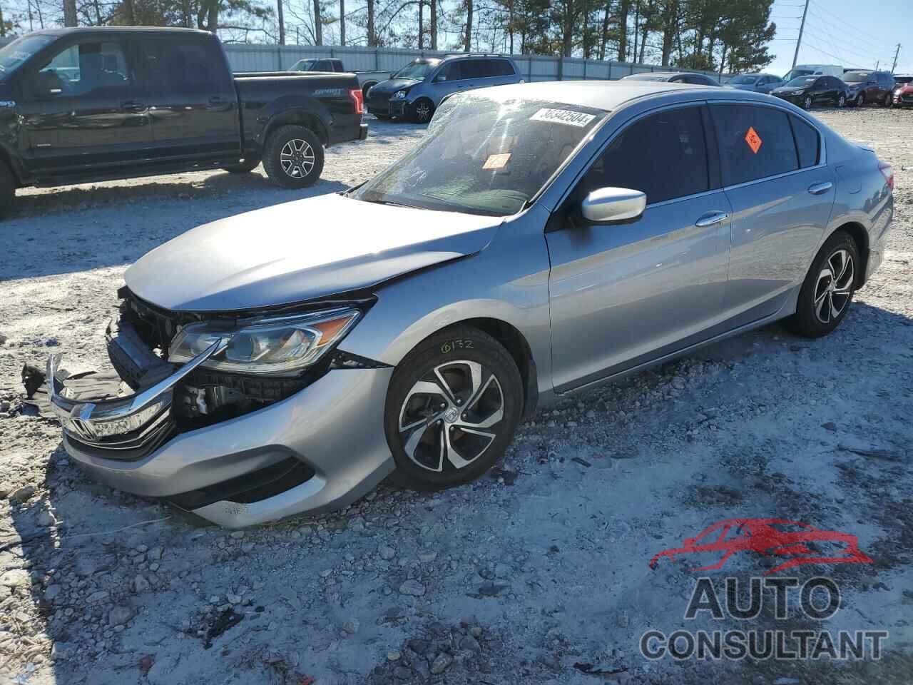 HONDA ACCORD 2017 - 1HGCR2F38HA300604