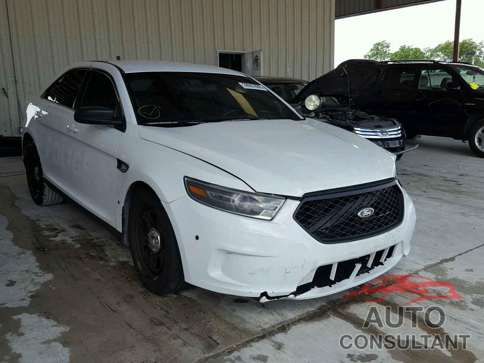 FORD TAURUS 2015 - 1FAHP2MK3FG109239