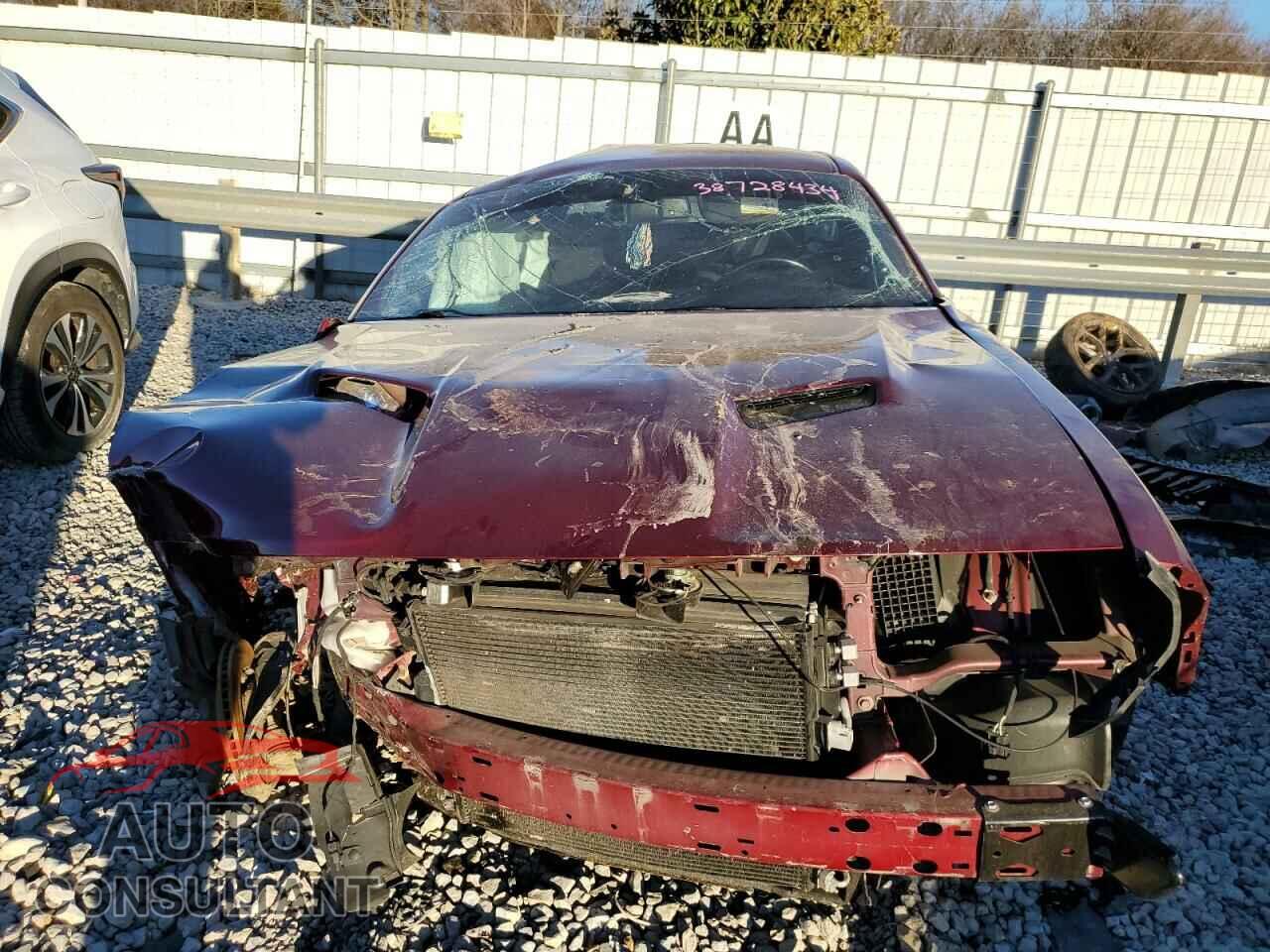 DODGE CHALLENGER 2020 - 2C3CDZAG8LH201988