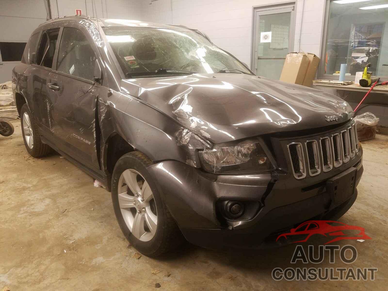 JEEP COMPASS 2016 - 1C4NJCBA7GD620342